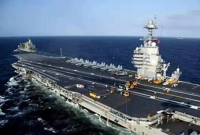 特朗普要美军航母倒退？电磁弹射VS蒸汽弹射，背后藏着什么玄机
 
老铁们，今天大