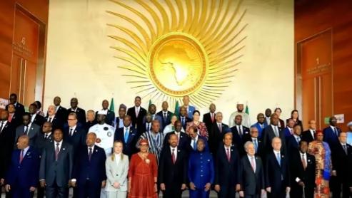 联合国秘书长，古特雷斯，突然对着全世界喊话：“所有发达国家，都应该学学中国！”话