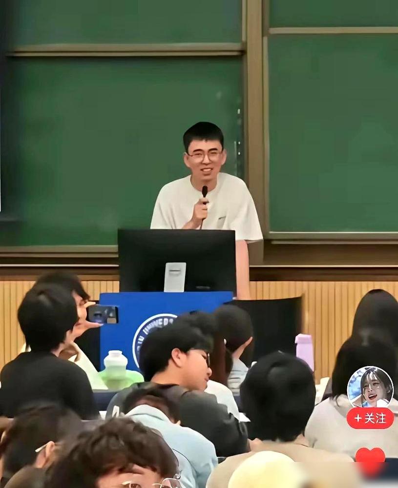 听说985圈子里那几位杰青、长江、院长，已经托着耿洪伟母校的老师递话了。

我在