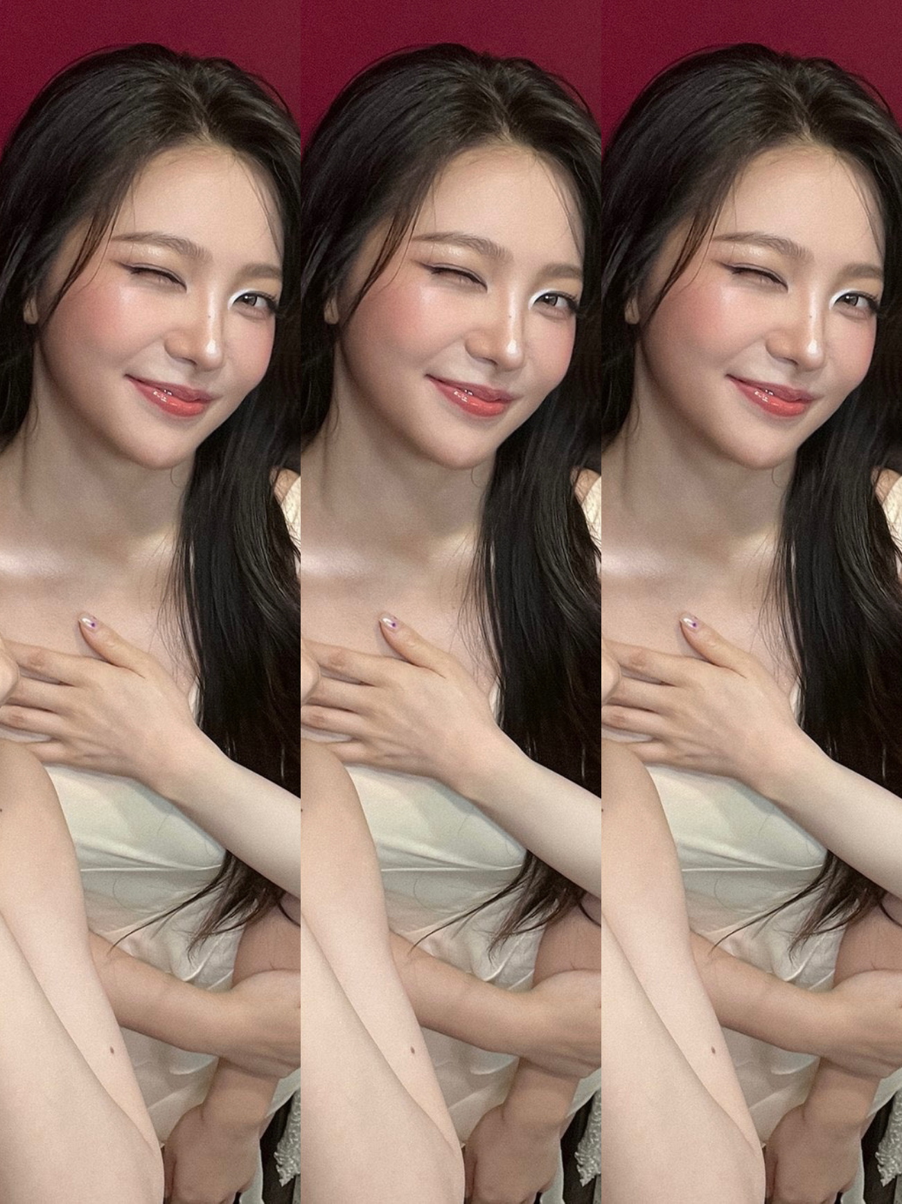 YERI 🌊金艺琳 蔚蓝之春徐安娜 260811 wvs更新 