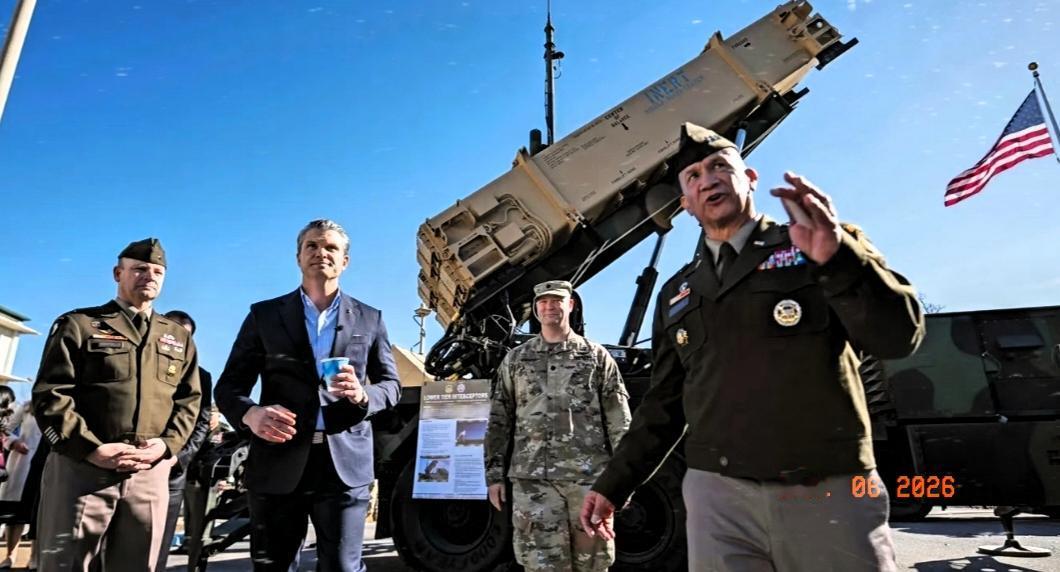 赫格塞斯最近膨胀了，这位美国战争部长最近抛出一个震惊世界的观点！
他表示，地球上