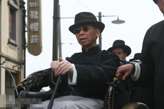 民国黑社会大哥基本都没有好下场
《银元时代生活史》的作者陈存仁这么写：芮某，绰号