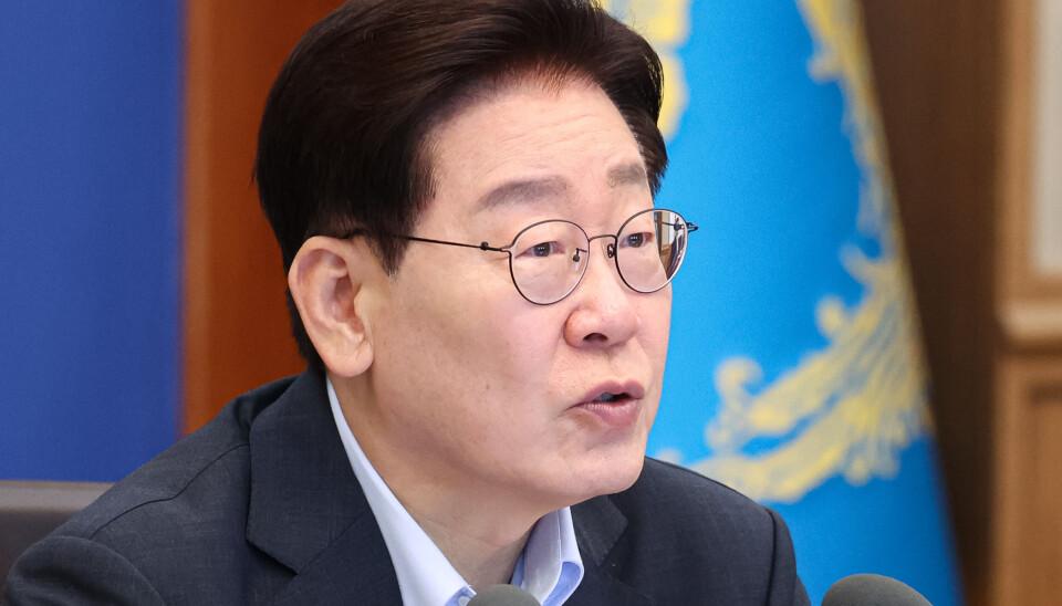 发生了什么？李在明公然宣布：韩国进入国家灾难状态
韩国总统李在明在国务会议上正式