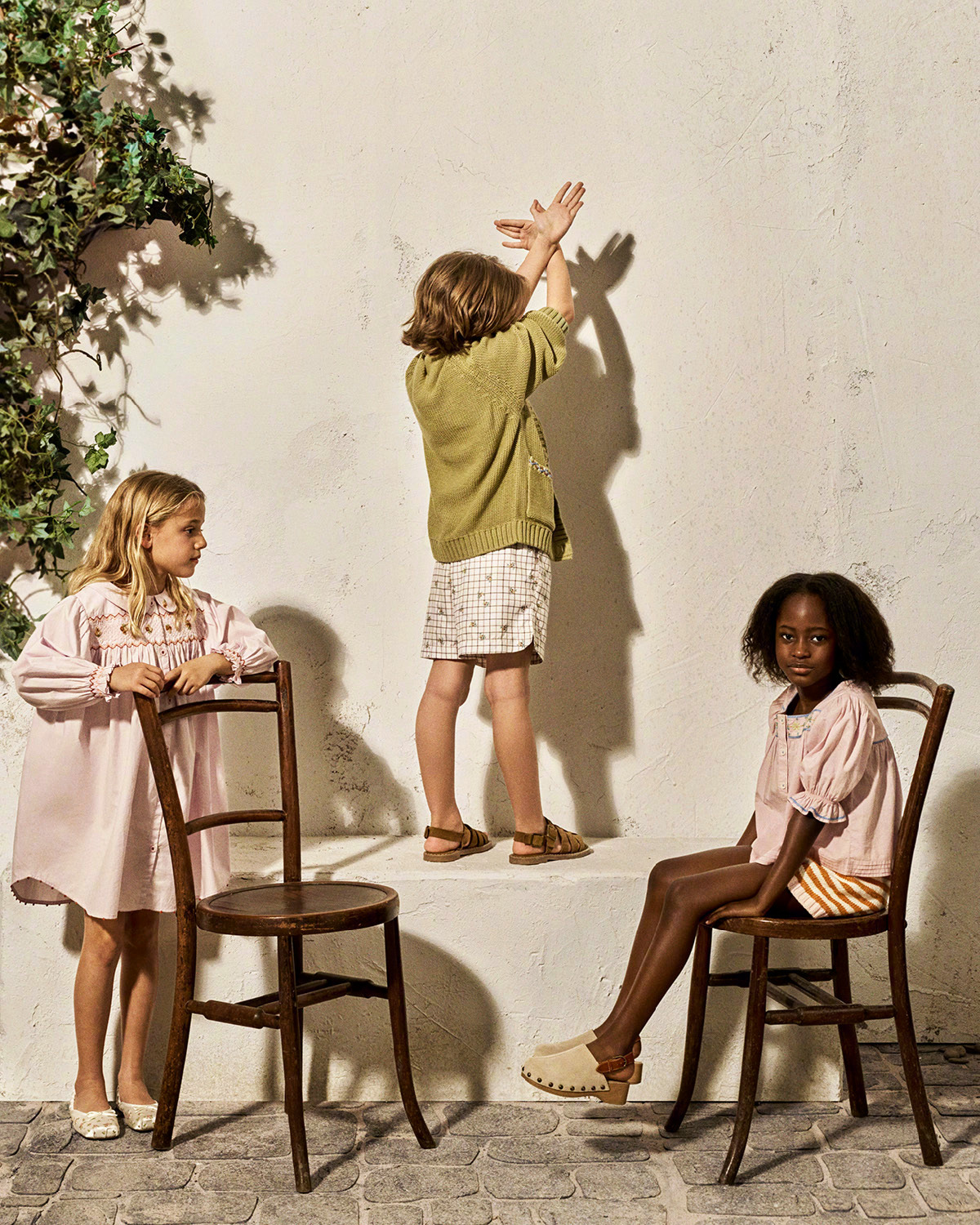 Zara Kids Studio 2026 ☀️ 风格大赏 春夏儿童系列，欢快而