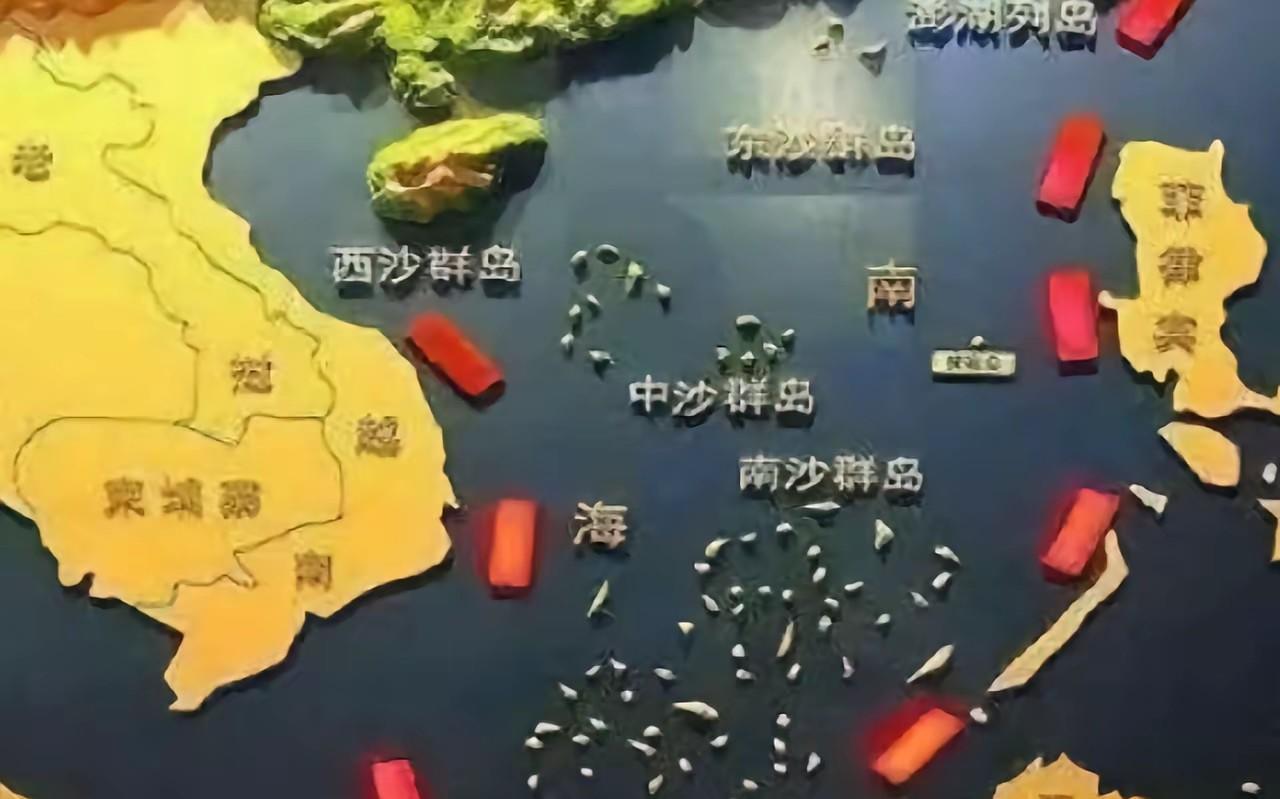 中国绝不会再给第二次“点到为止”的误判空间！越南正在往中国南海二十九处岛礁附近狂