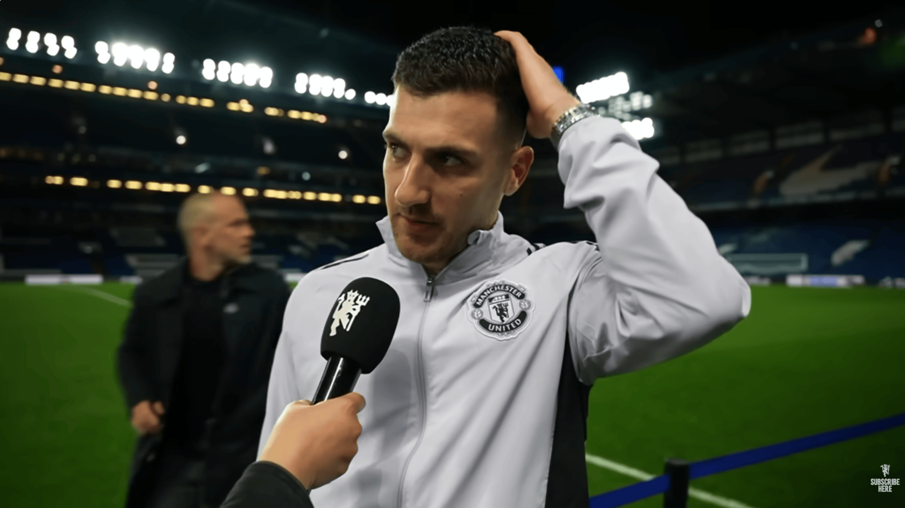 达洛特：赢球让我们信念更坚定，曼联能赢任何球队+重回巅峰