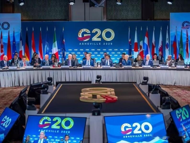 野心暴露无疑！G20峰会中方被安排坐最后一排，绝不止被冷落那么简单。

2026