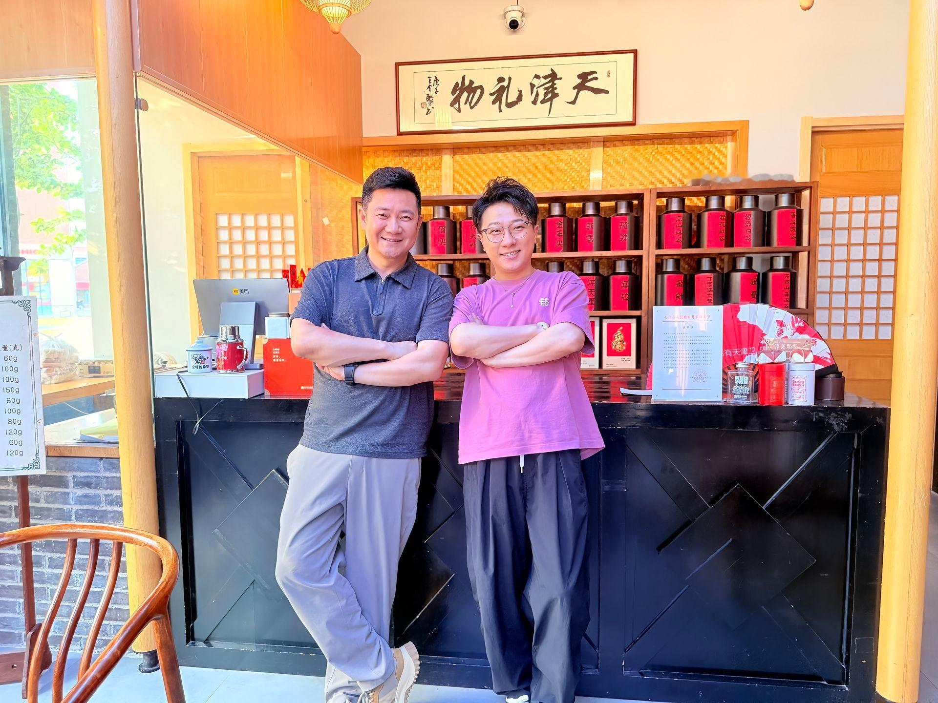 张鹤擎线下节目也是越来越多