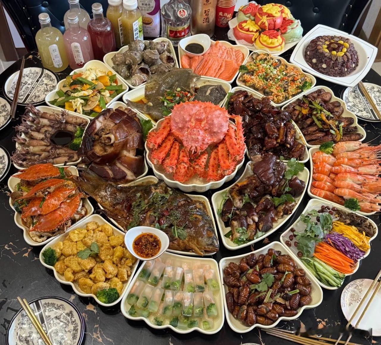 张维为教授曾经说过，世界上只有我们可以大口吃肉，很多人还有质疑，他说的没错，一到