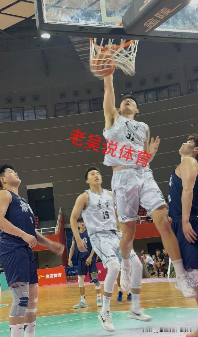 本届全运会U22男篮12强已经全部出炉，近日进行的4进3附加赛中，在6月3日，福