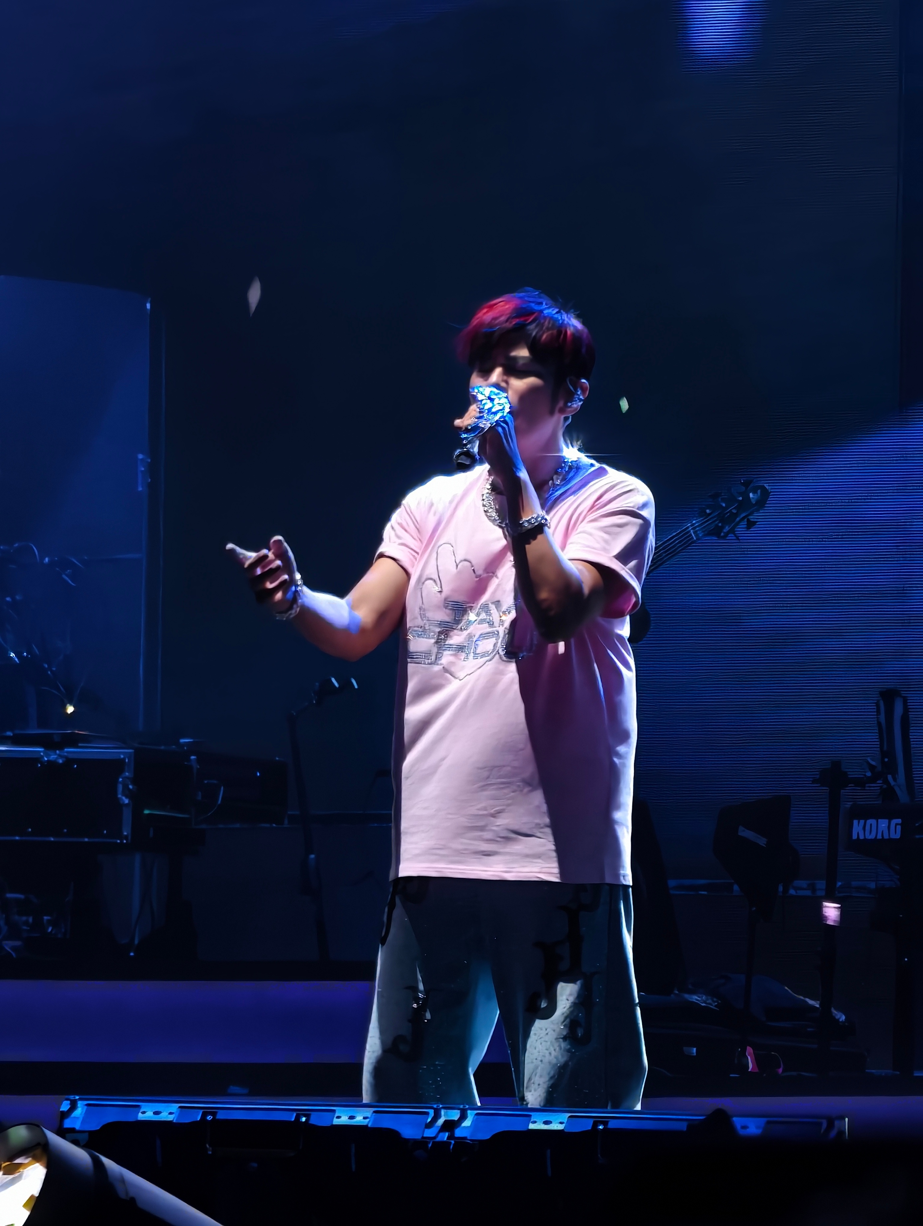 谁拍的？把我哥拍成了两百斤