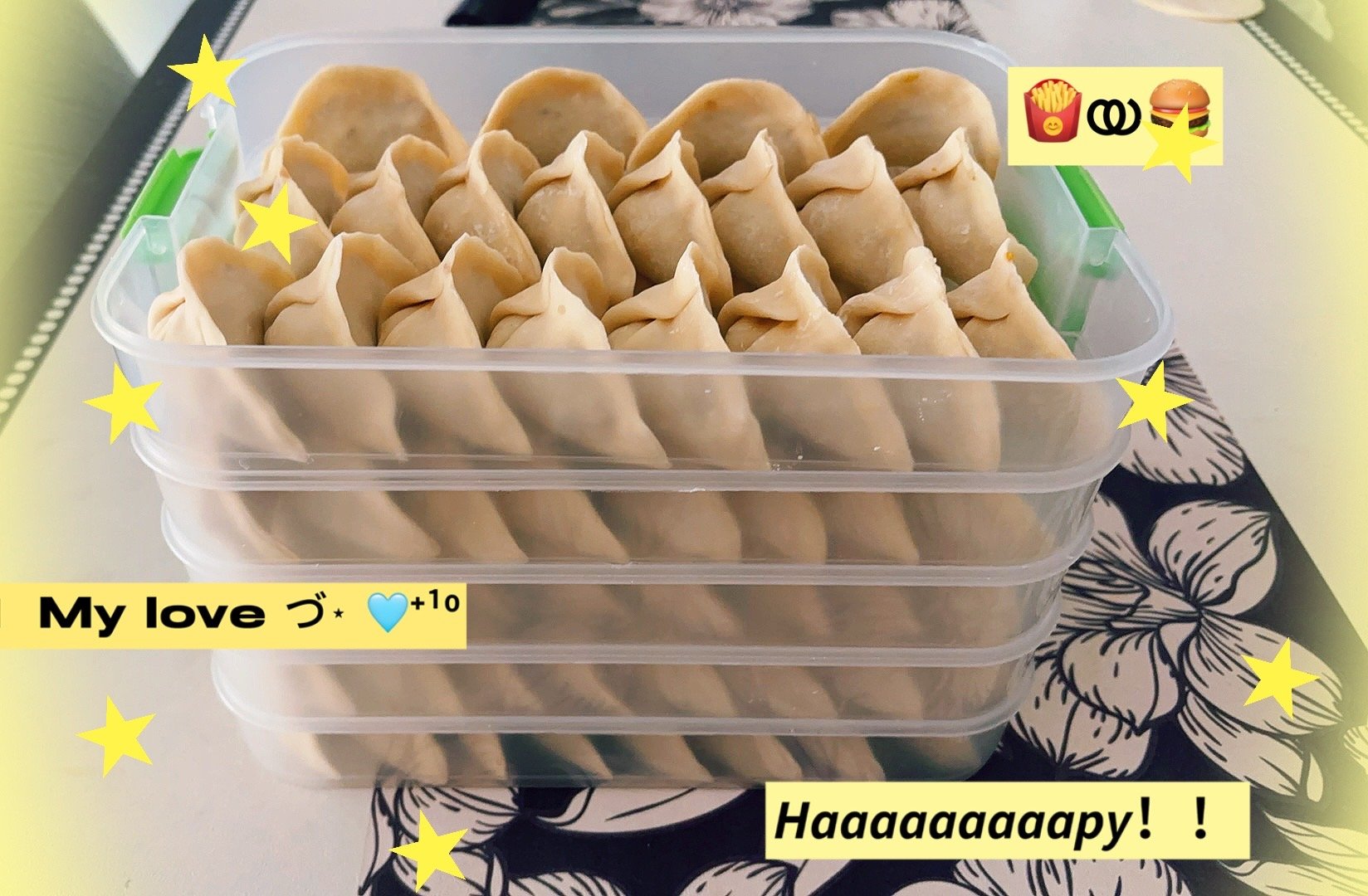 我的美食日记 当了妈妈之后，你会发现你以前不会的，之后通通都会了！ ​​​