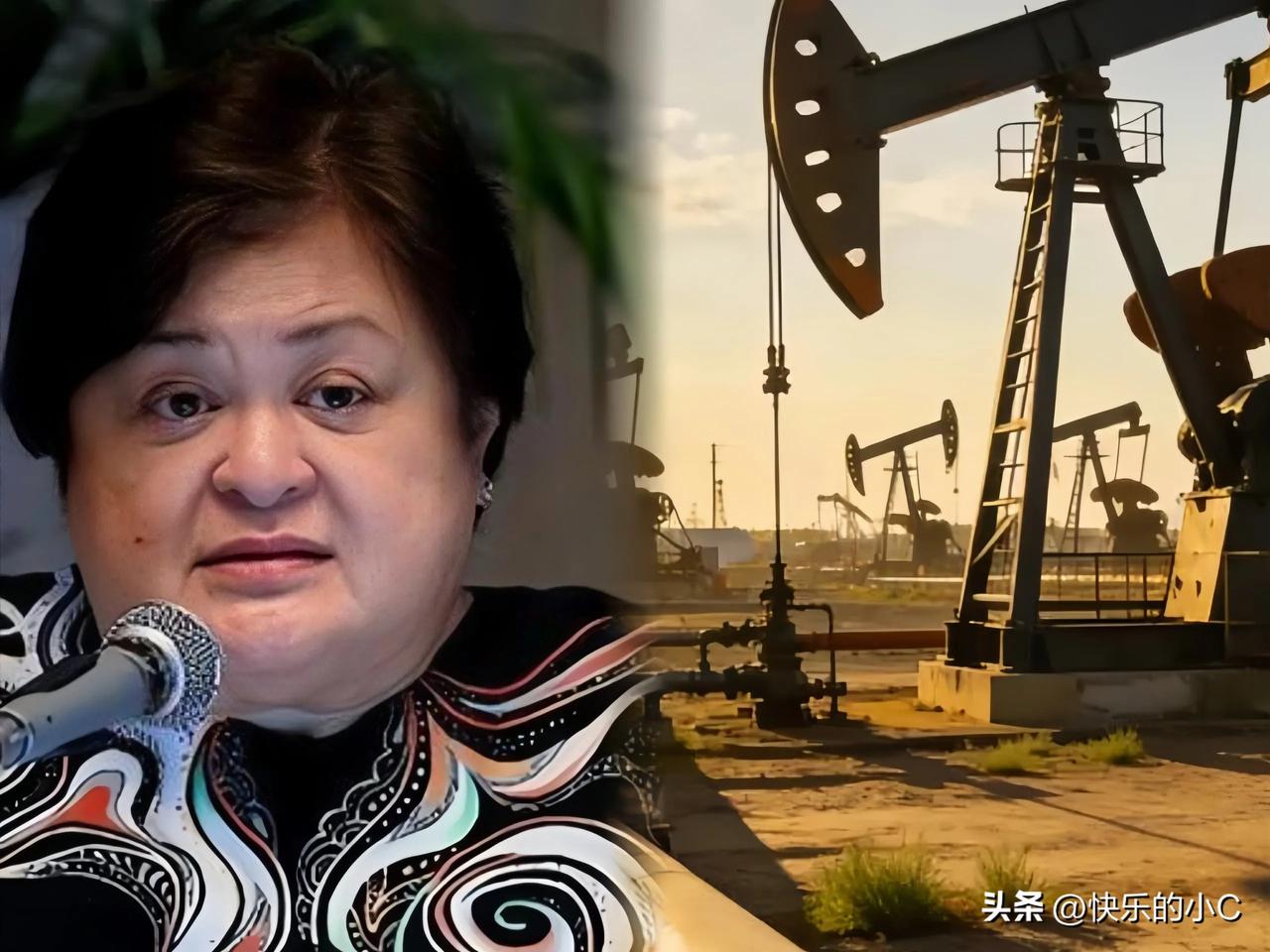 干了件极其魔幻的事

直接拉响了国家紧急状态警报。

不打仗，不天灾，纯粹是油箱