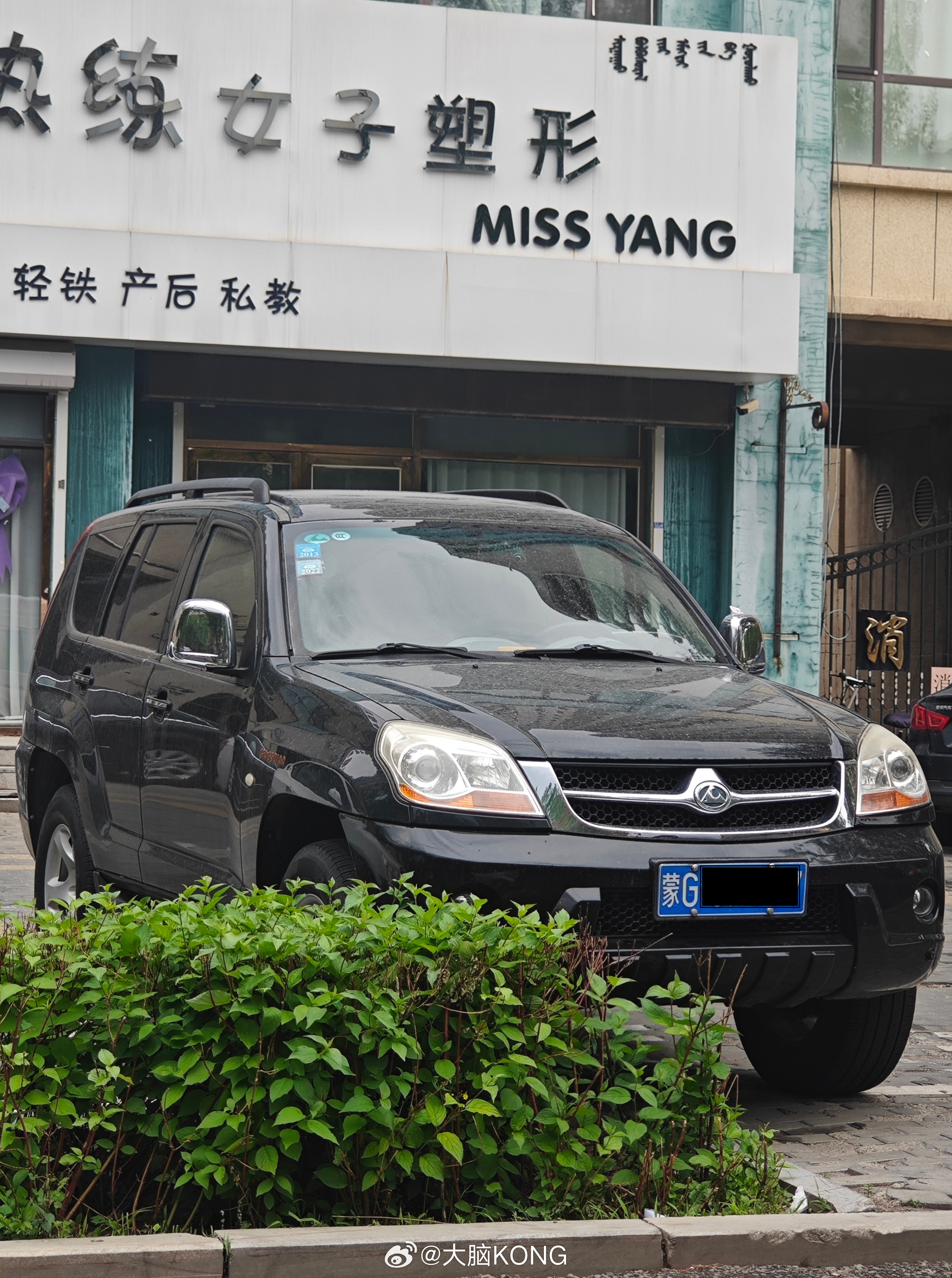 猎豹CS6 & 猎豹Q6，算是同宗产品。猎豹汽车(猎豹汽车合集:网页链接) 