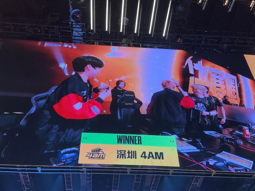 PEL周决战意拉满【春季赛常规赛 W7 Day3】第五局获胜队伍：2026pel