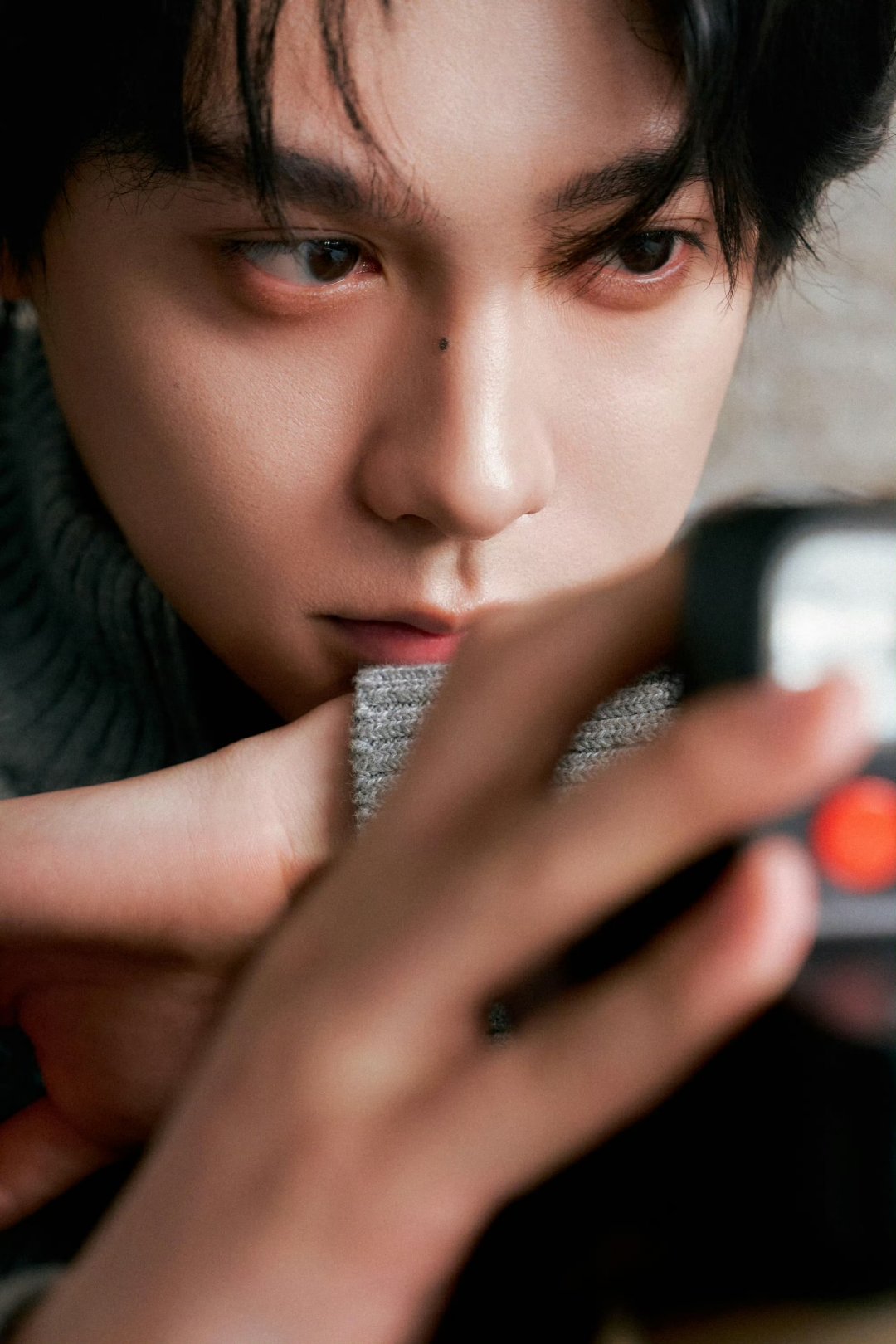 田栩宁居家型男友田栩宁今日营业，居家男友味十足 