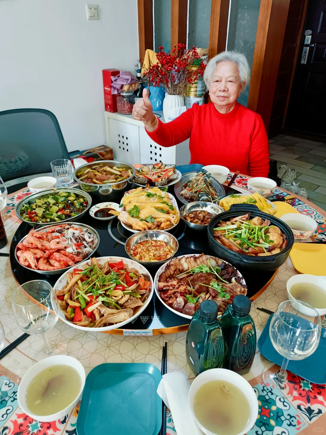 客家妹的年夜饭｜外婆说好才是真的好👍