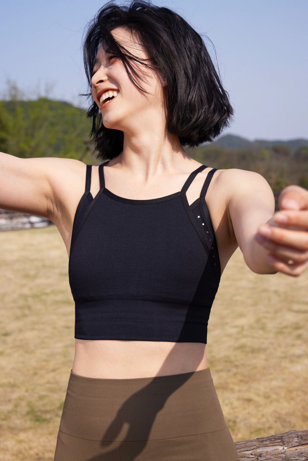 运动模特｜过去一年的拍摄