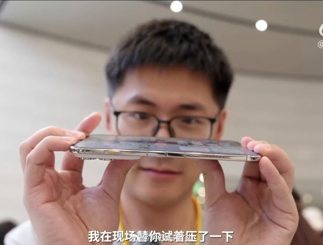 影视飓风Tim反掰iPhoneDuo被质疑连影视飓风Tim这种究极果粉都一直在吐