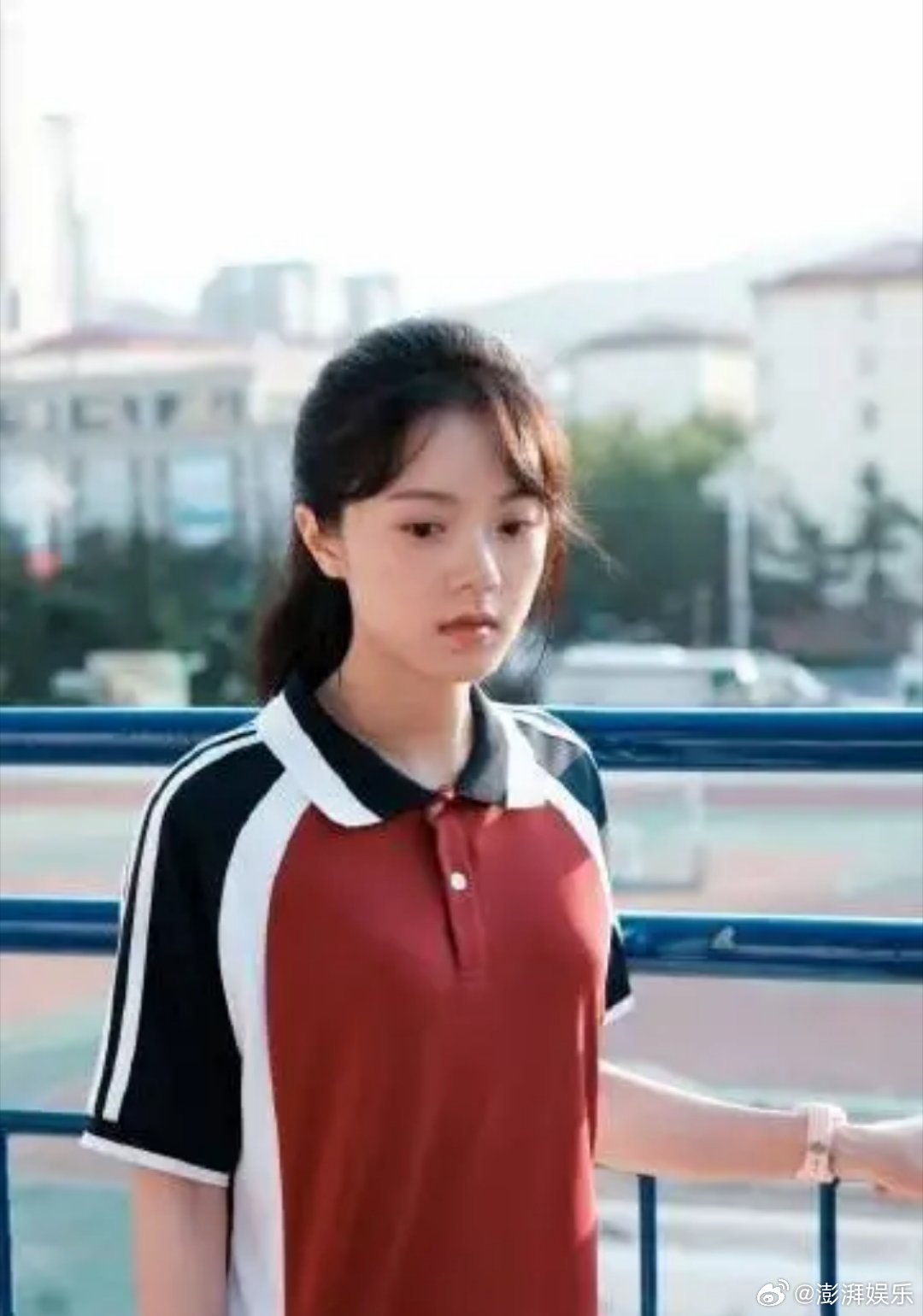 赵今麦校服剧照青春校园剧就是小麦麦的统治区啊，灵动又可爱！ ​​​