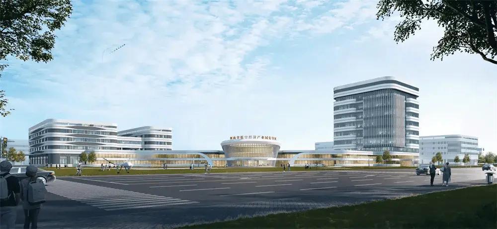 河南低空经济产业园先导区建设项目加速！
从官网获悉，河南低空经济产业园先导区建设