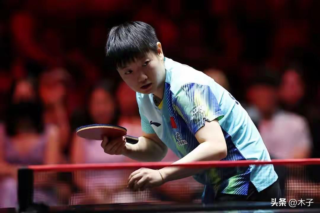 WTT新加坡大满贯女单决赛尘埃落定，孙颖莎成功卫冕，拿下这座与世乒赛同级、含金量