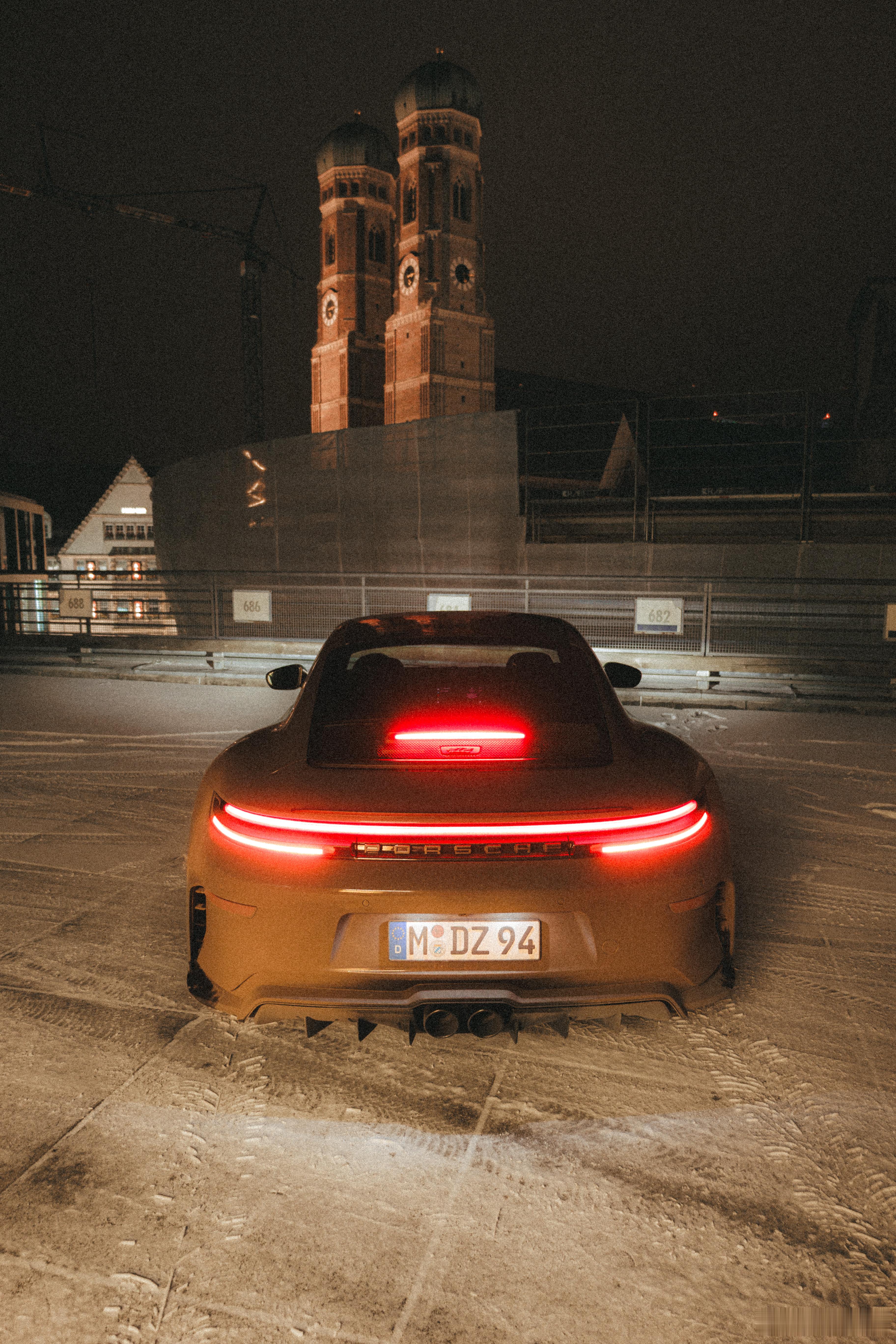 tmd这两张更是纠结死我了到现在还不知道到底应该修哪张汽场全开德国汽车见闻