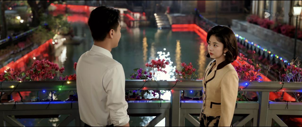 《我的山与海》剧情越来越悬浮了，好好一部年代剧，硬生生给拍成了大女主爽文！

原
