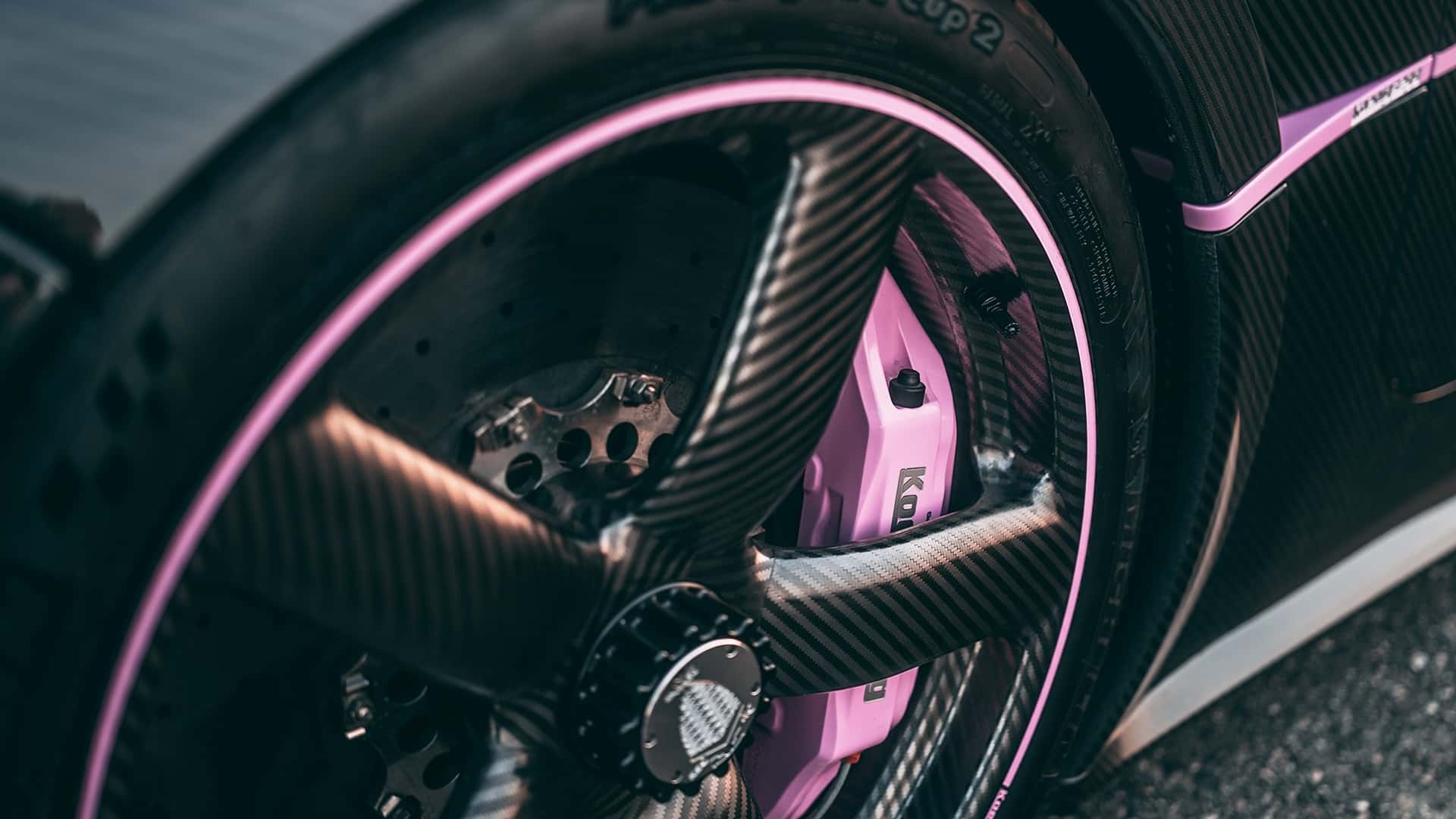 Koenigsegg One：1 