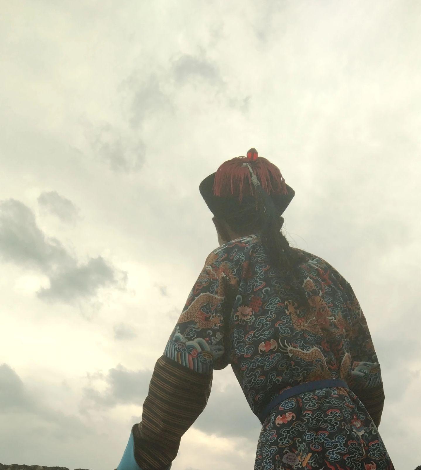 中国历史 振兴中华 清朝