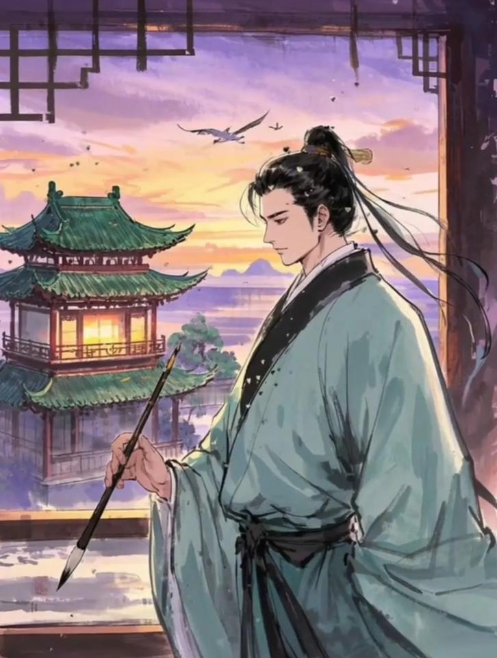 人们只知道“李白斗酒诗百篇”，却不知有一位比他更厉害的人物，也是蹭了一顿饭，喝了