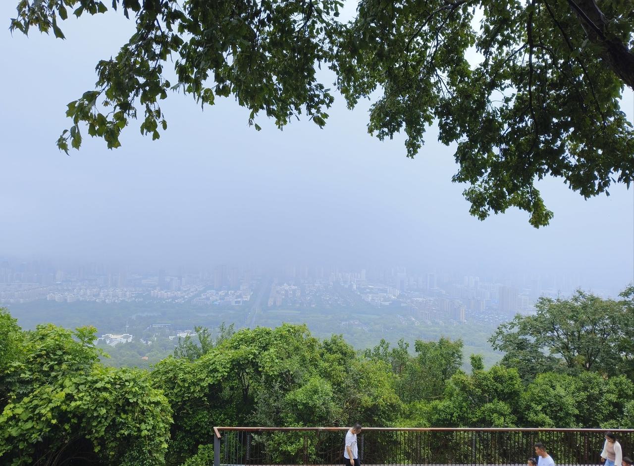 登高望远，梦想成真
📍成都