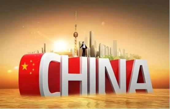 新加坡联合早报近日发文写道：“与20世纪和平崛起的美国相比，作为潜在的全球性大国