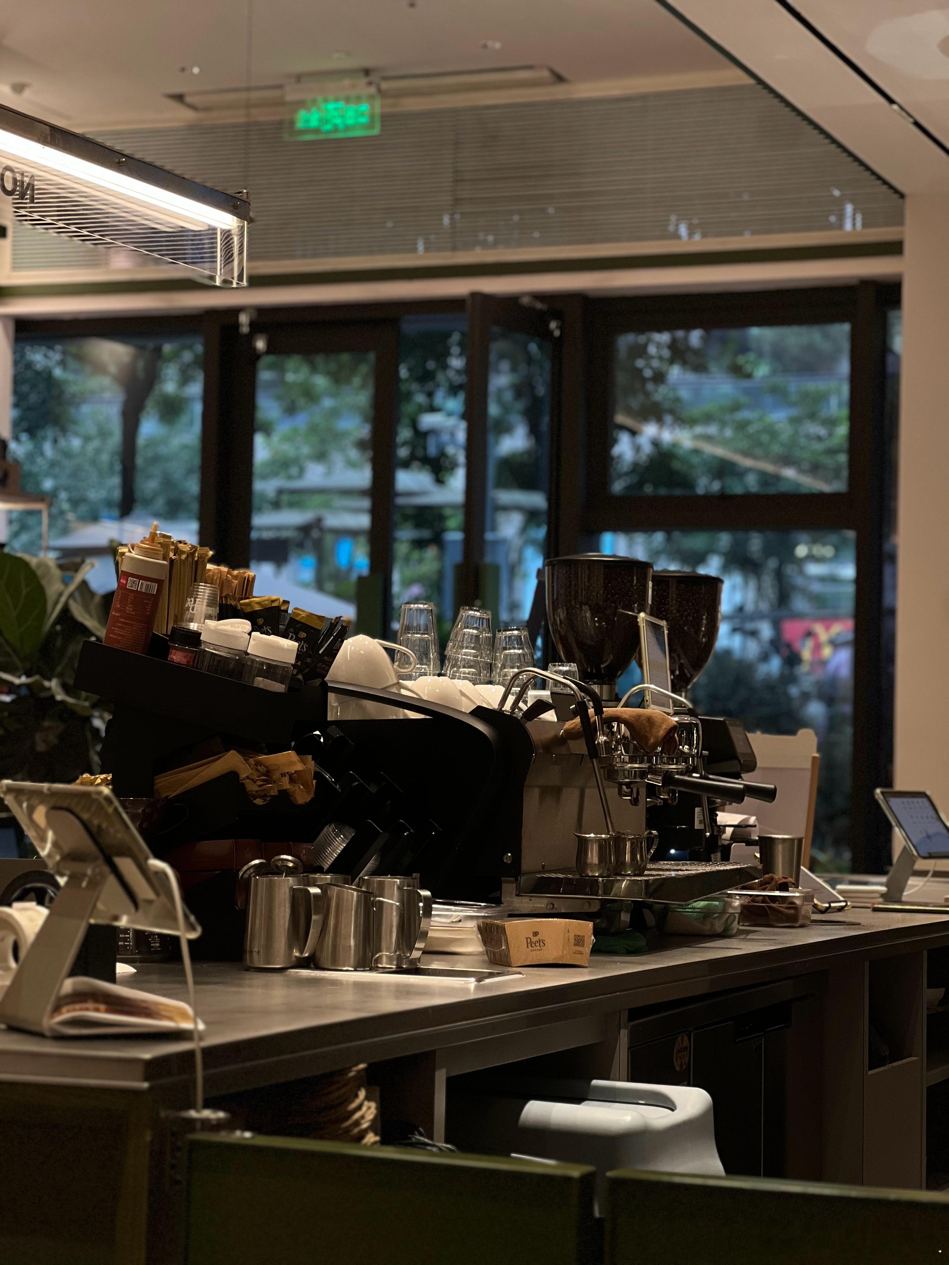 每天都在各种咖啡店奶茶店过日子生活手记 ​​​