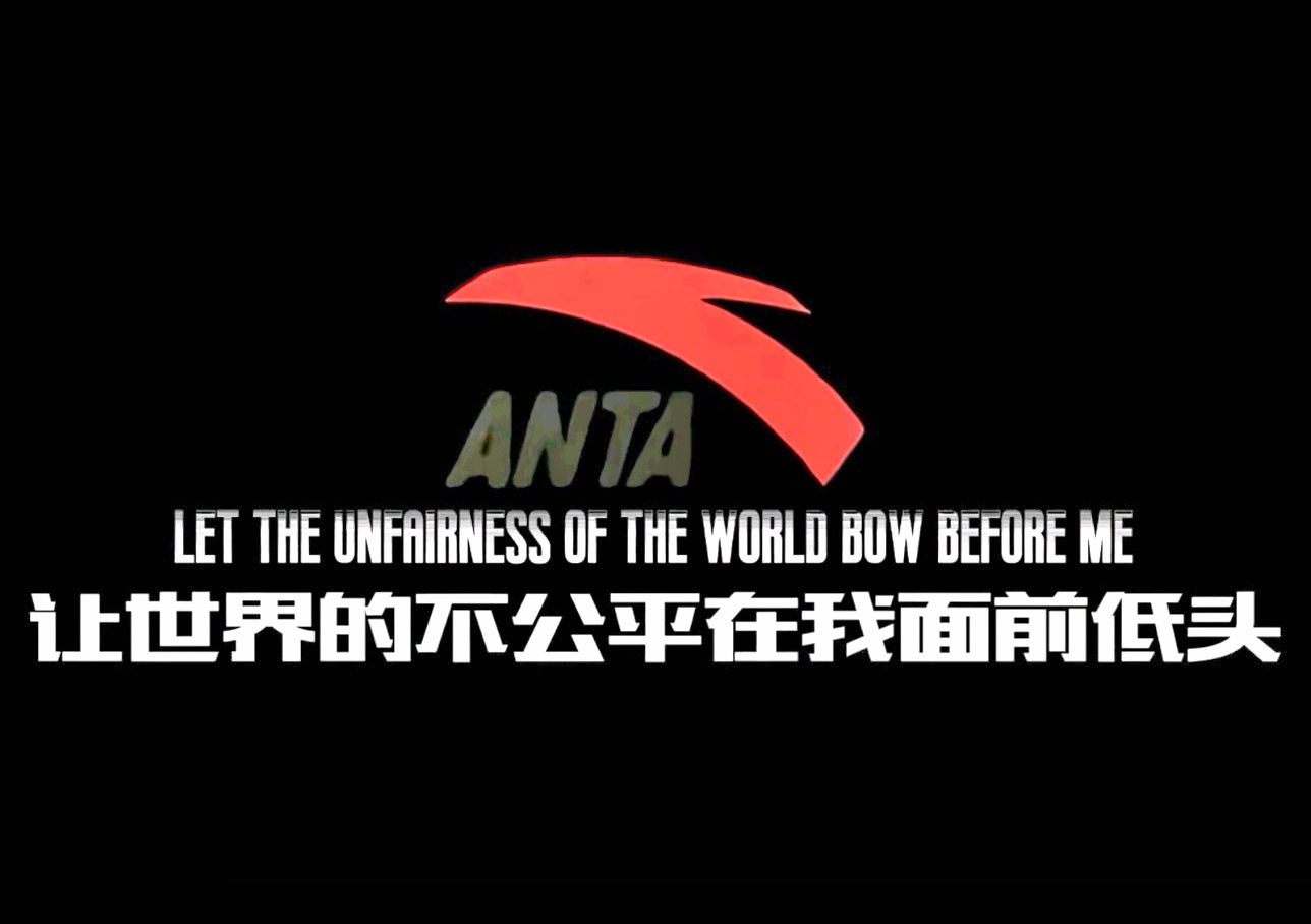 安踏是懂东哥的  