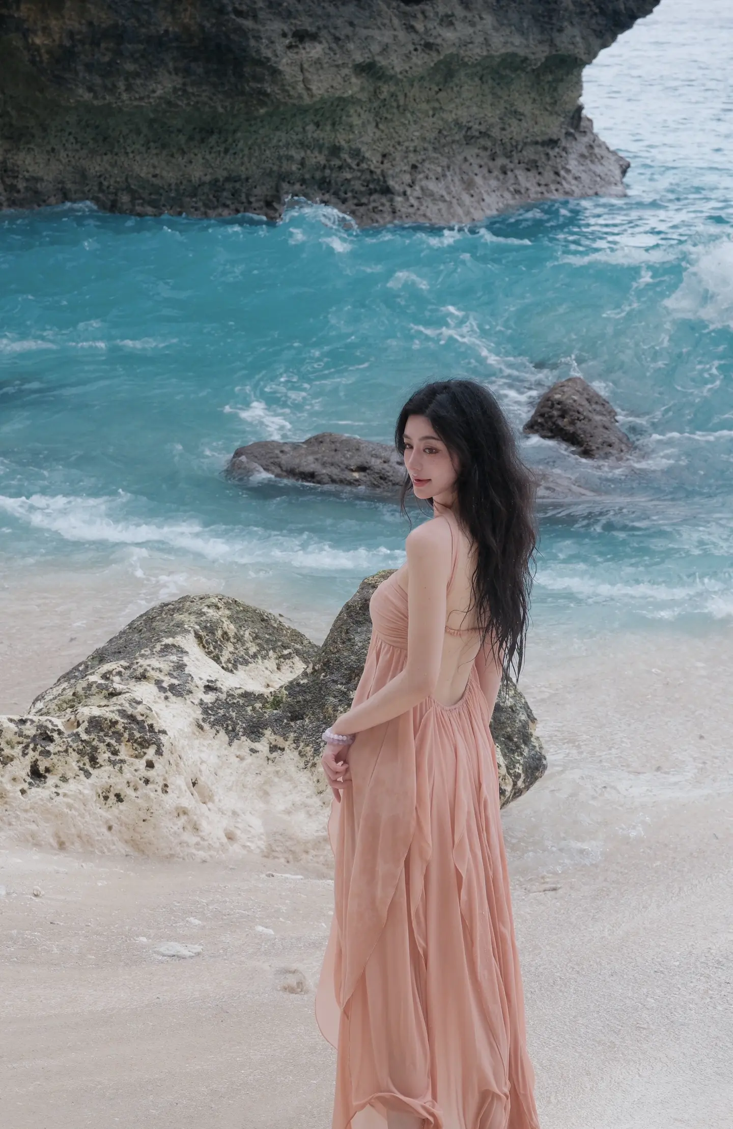 海岛型人格🏝️ 度假的时候会变得特别漂亮