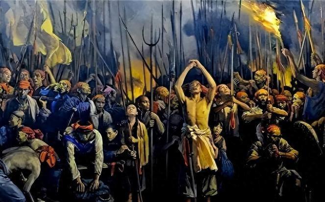太平天国亲历者赖汉英活到九十六岁，自述当年亲身经历揭秘太平天国鲜为人知的秘密
1