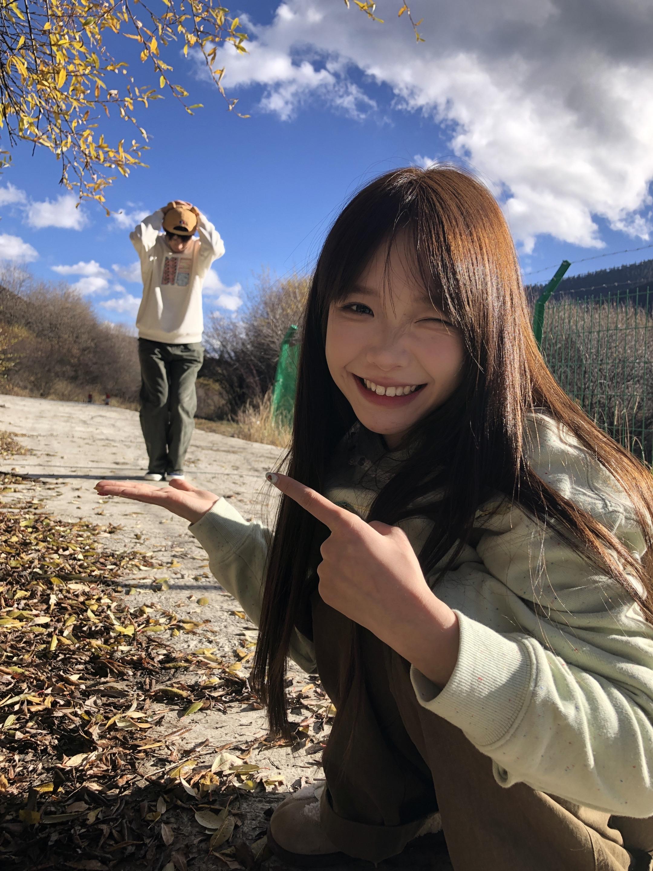 我已经找到你了