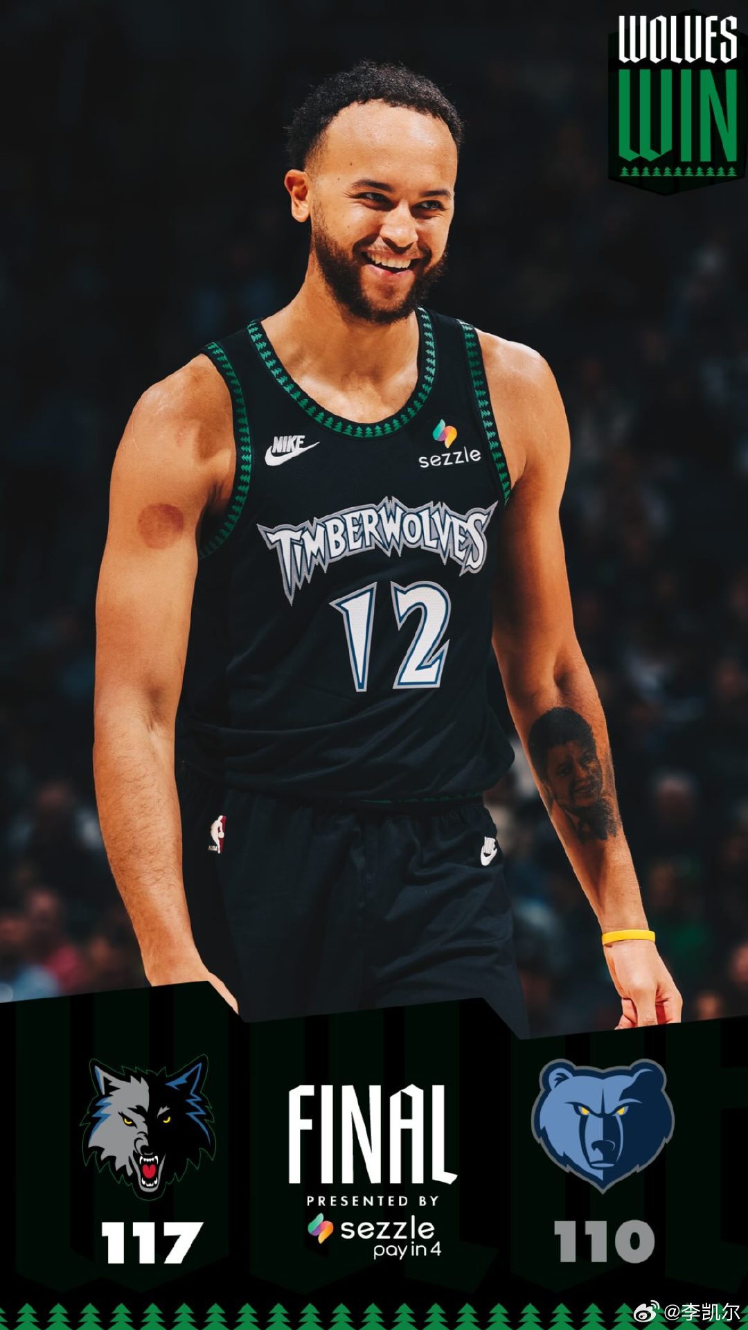 Like never left 💙李凯尔