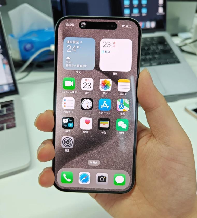 过年前买的iPhone 15 Pro，简单分享几点从iPhone 11换机后的感