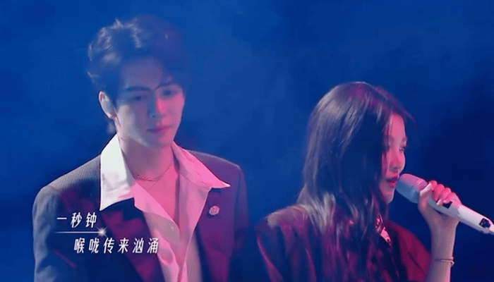 曾舜晞姚晓棠会不会太暧昧了曾舜晞姚晓棠别试探了有市场曾舜晞姚晓棠天赐的声音这个舞