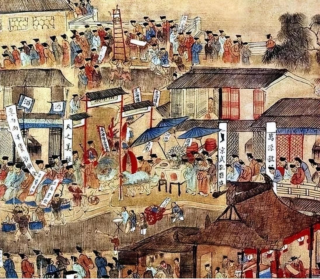 明朝商业经济的发展与变革

明代是中国历史上非常重要的一个朝代，它不仅仅是中国历