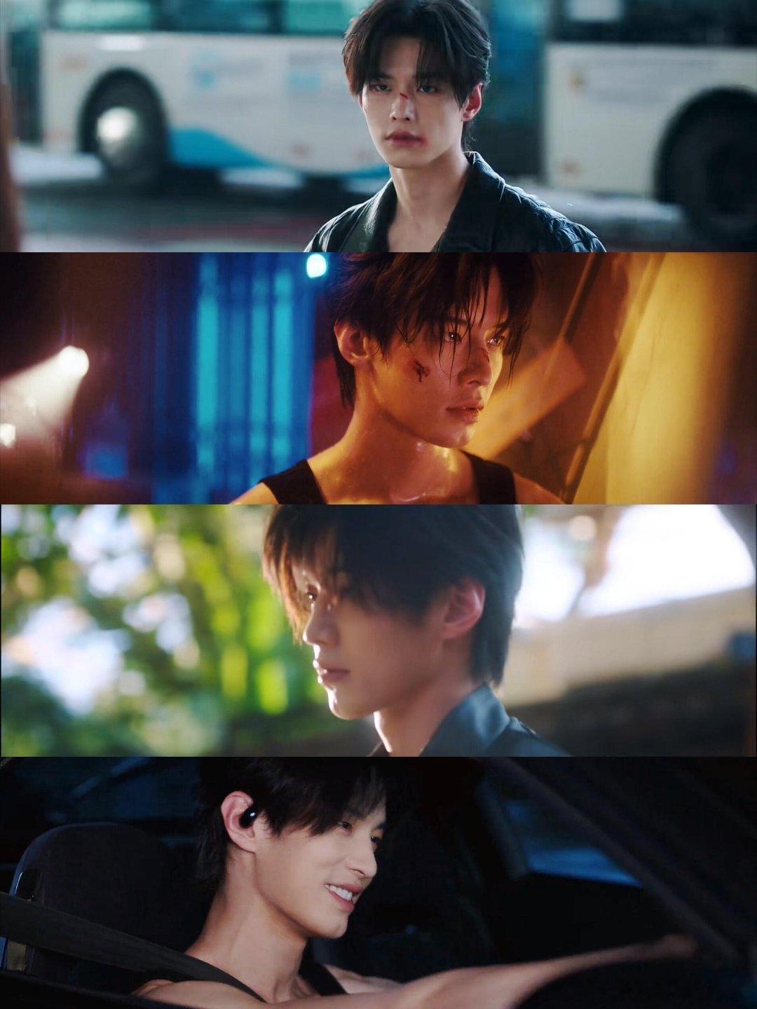 双轨赛车线真相曝光原来油门踩到底的轰鸣声里，藏着他不能说出口的守护。暮暮眼里的担