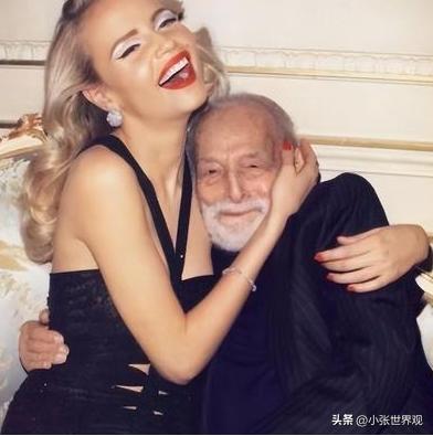 1994年，89岁高龄的石油大亨，娶了26岁脱衣舞女郎，新婚才14个月后，石油大