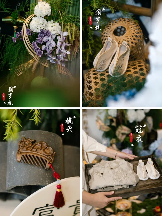 周岁礼空镜花费30分钟，真的值得吗？