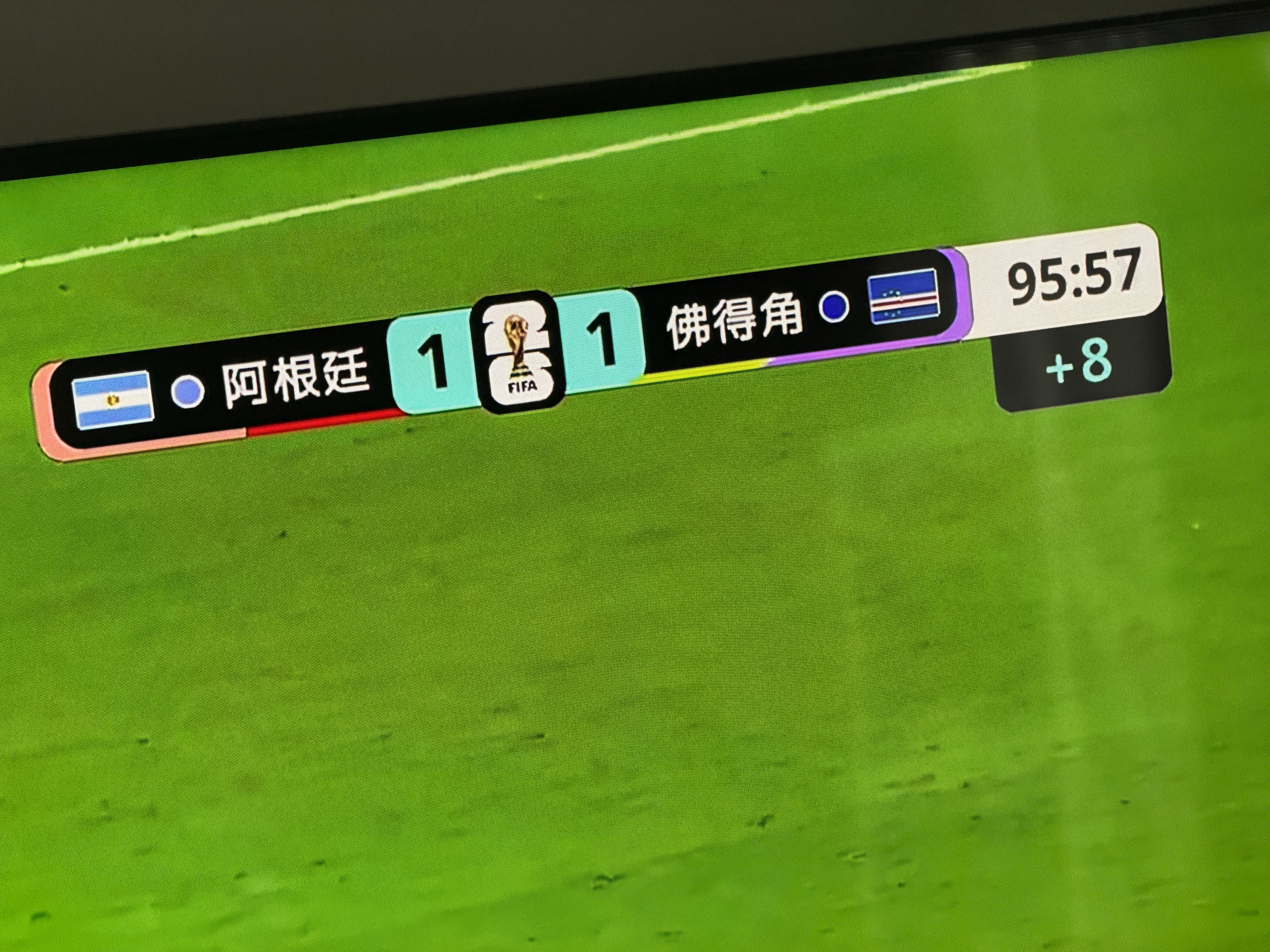一睁眼 天塌了目测天台已经站满了阿根廷vs佛得角佛得角门将 封神 阿根廷vs佛得