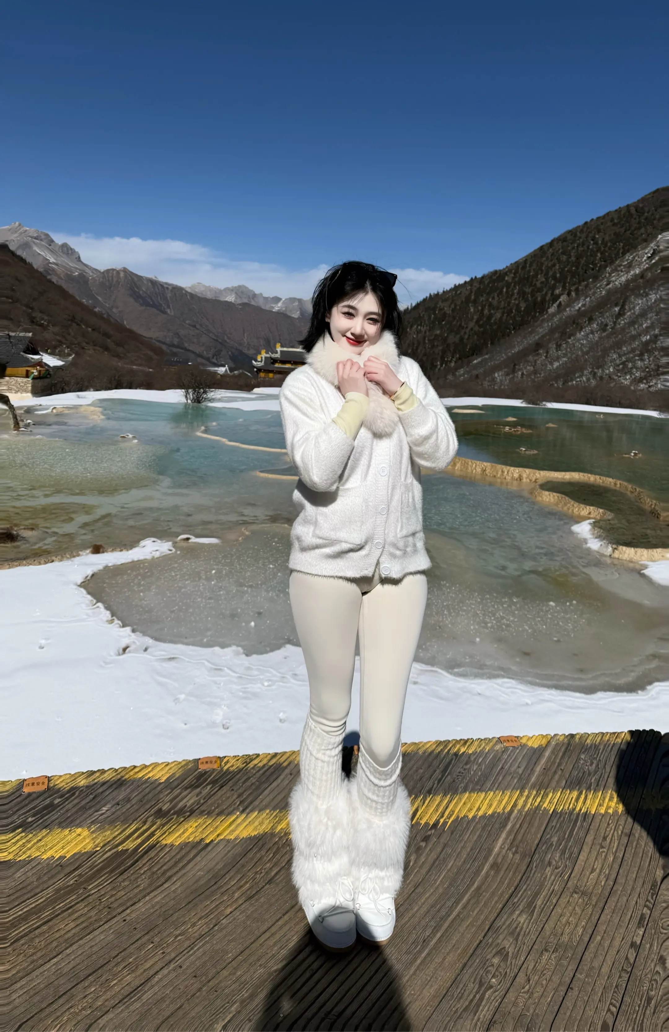 hi 老子出门了     ⛰️