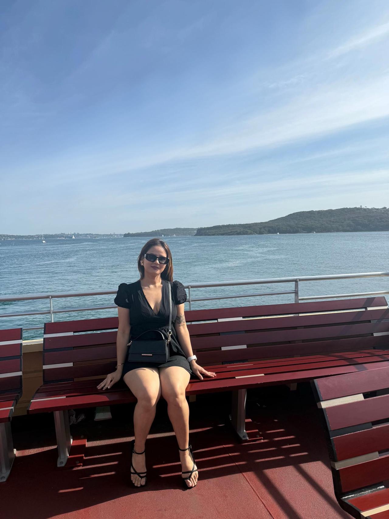 vlog日常 日常生活 海边拍照 旅行 随意拍