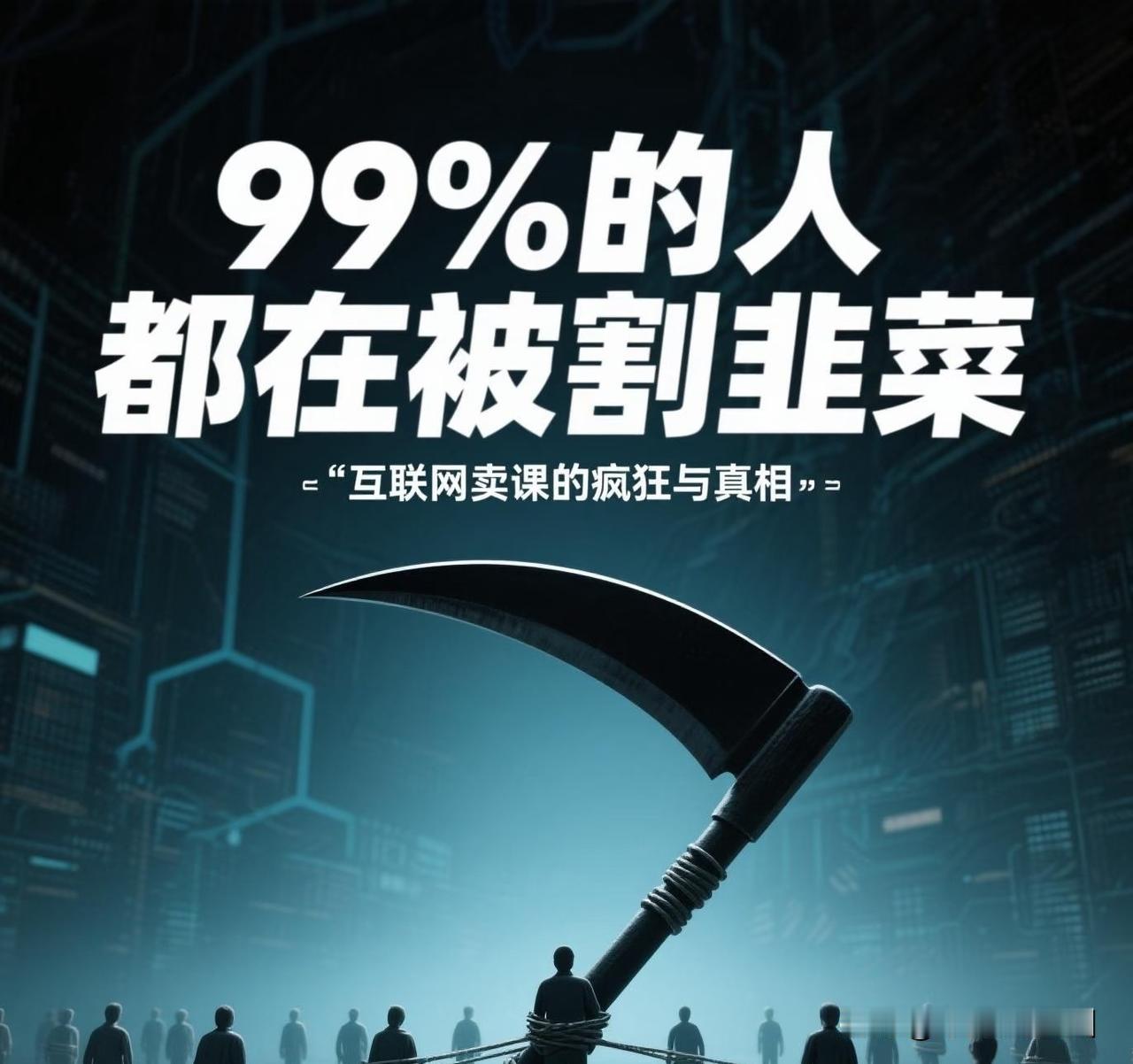 很多人抱着搞副业的心态进去，结果副业没搞成，反而成了别人的主业收割对象。现在的抖
