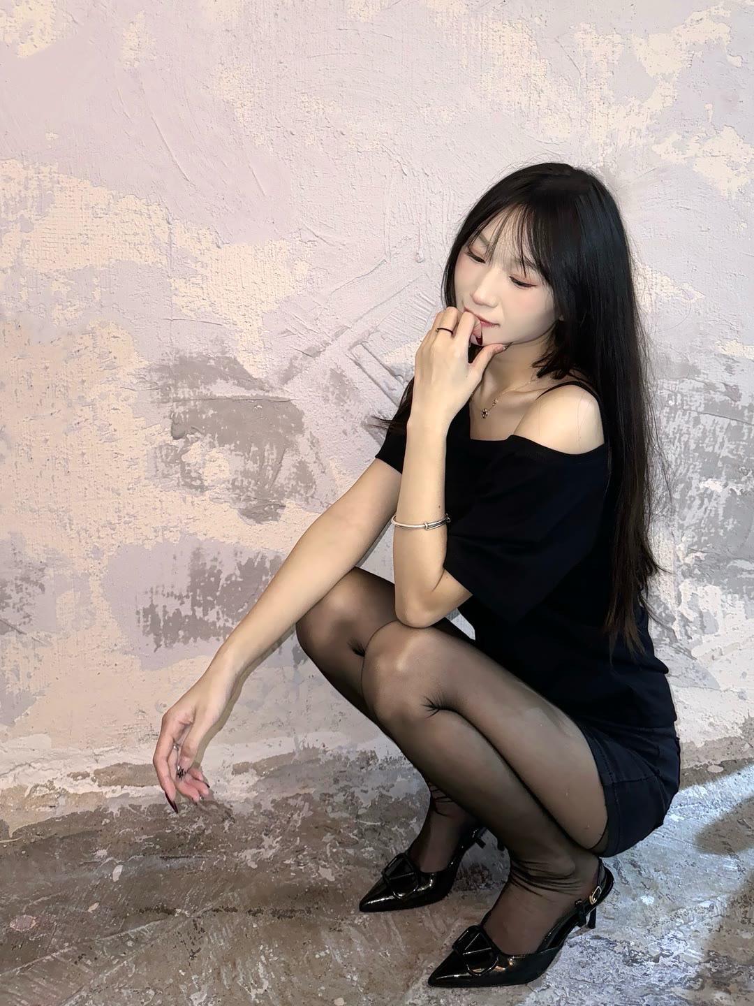 性感辣妹 女神 性感御姐 高跟鞋 御姐风